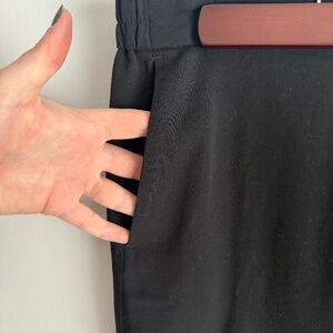 J Crew Black Dress Pants